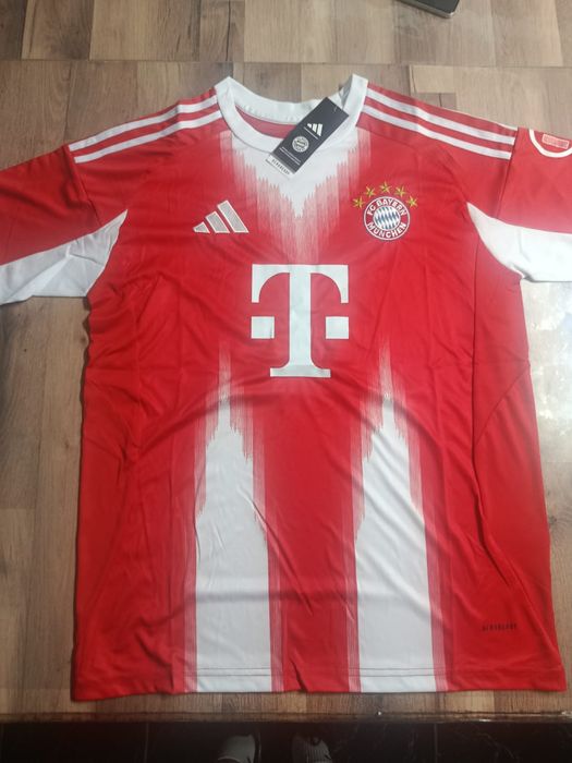 Camisola Bayern Munique