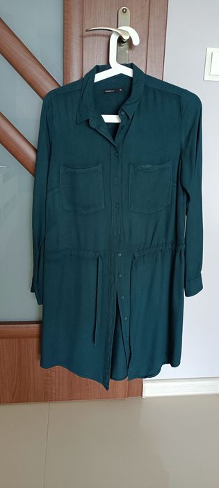 Sukienka damska z housa