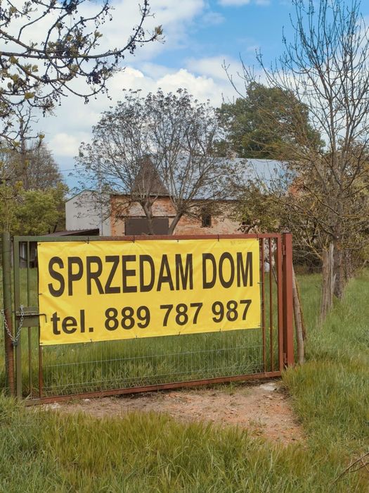 Dom na sprzedaż,  gmina Jemielno. Do negocjacji !!!