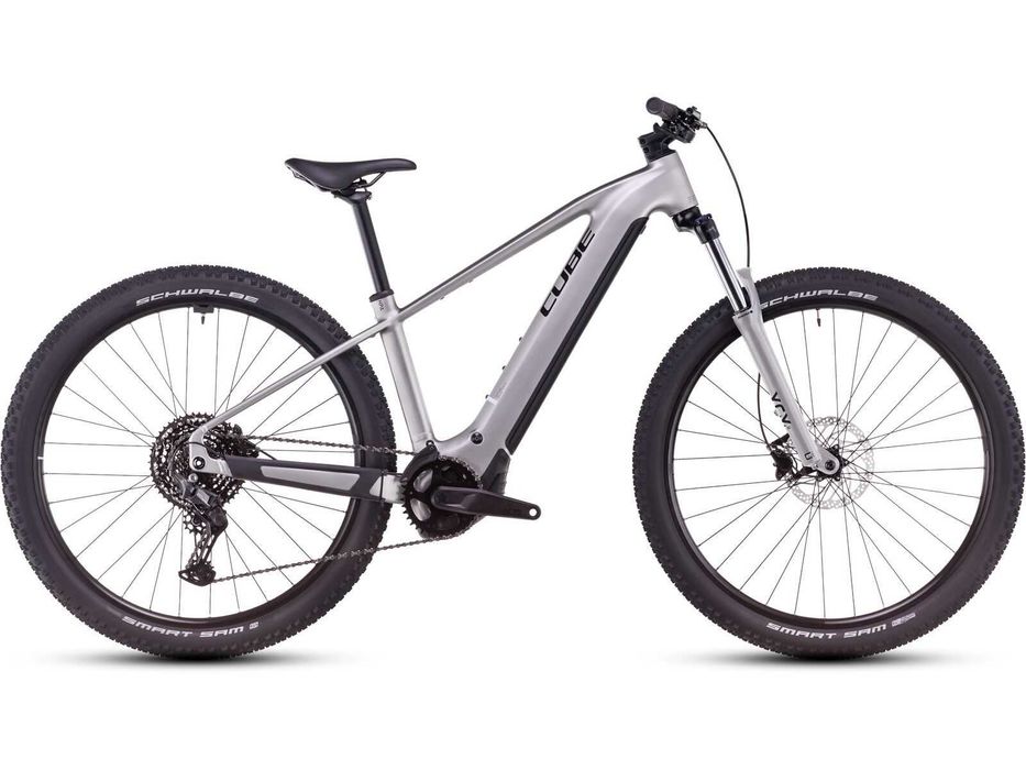 CUBE Reaction Hybrid One 800 rower elektryczny NOWY. WYPRZEDAŻ