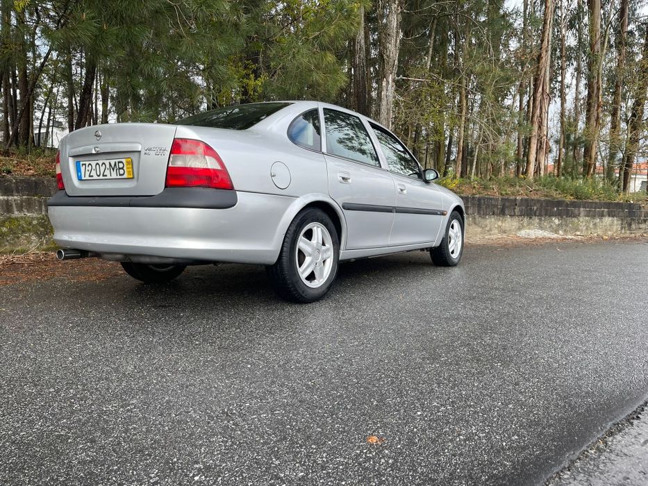 Vectra 1998 CD 2.0