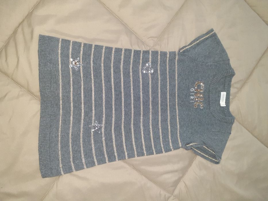 Vestido camisola inverno