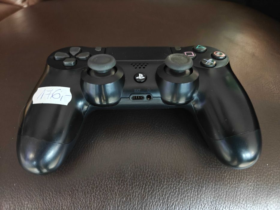 pad oryginalny PS4 Playstation 4 czarny