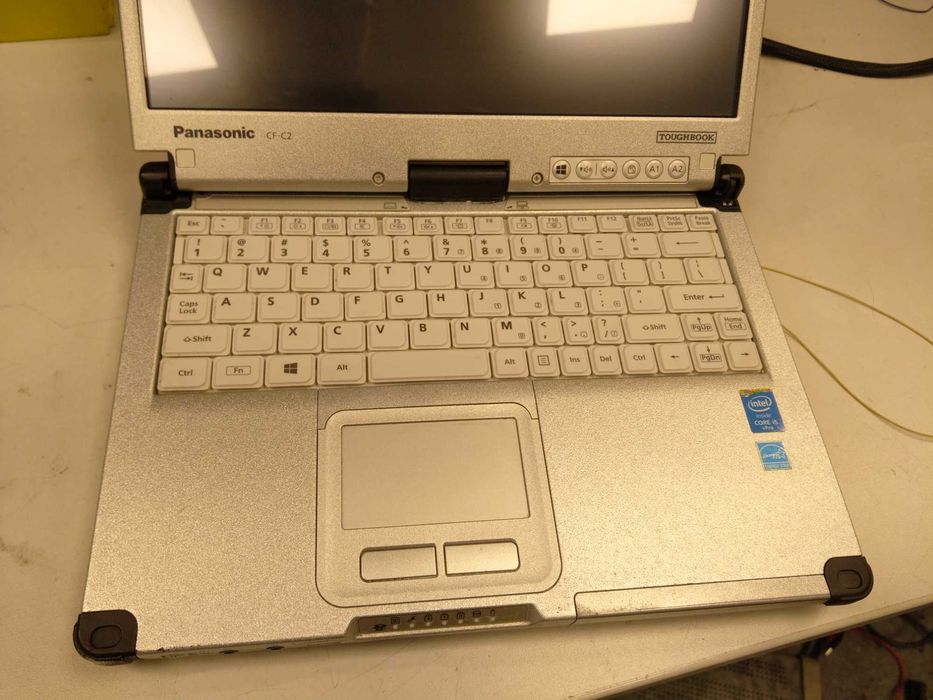 Panasonic CF-C2 8gb  RAM 1Tb SSD intel i5 4gen MK2.5