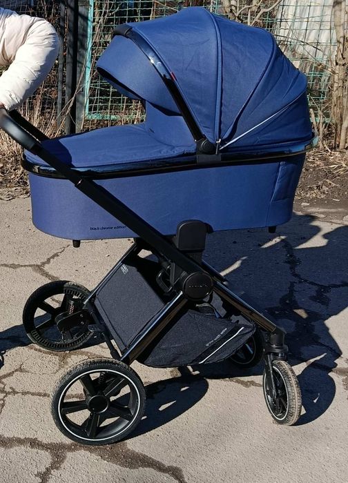 Коляска  Carrello Ultimo CRL-6511 Arctic Blue