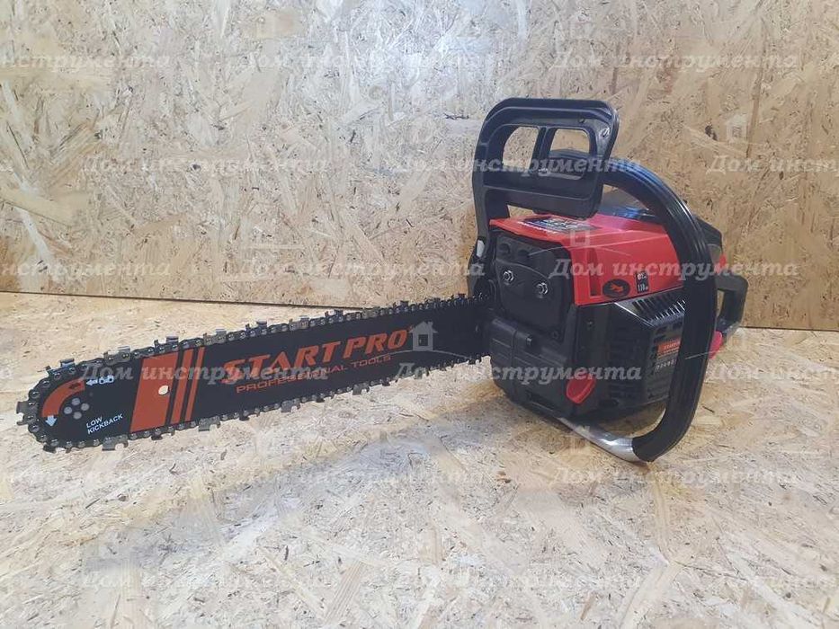 Бензопила Start pro 4000 Нова 40 см Цепная Пила Продам 36м. гарантия