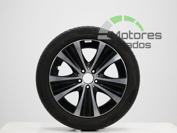 Jantes 18 Mercedes-Benz 5x112 ET43 | 52.5 JNT0281