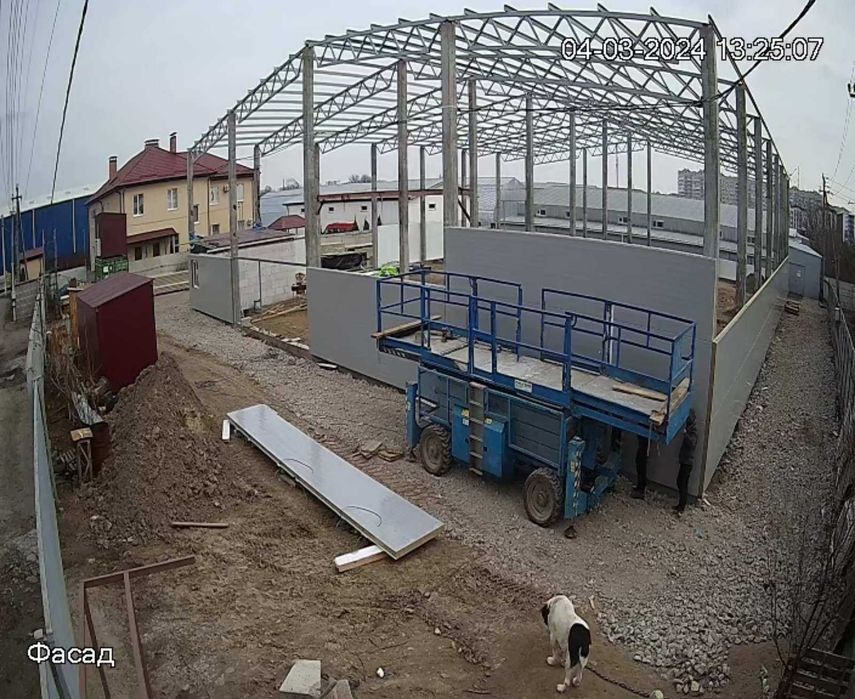 Оренда вакумного захвата для сендвіч панелей.