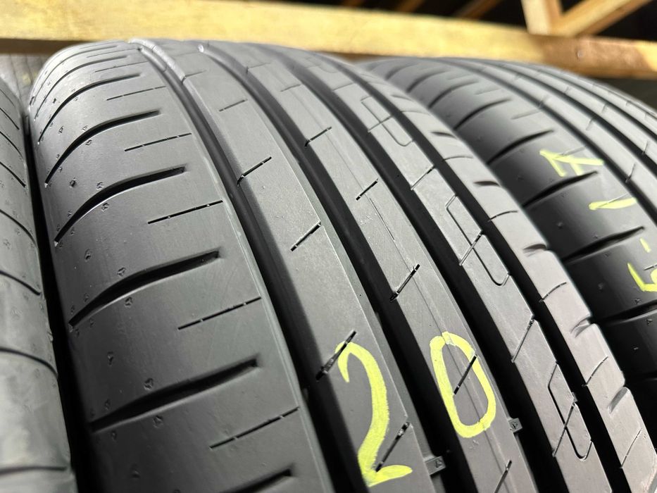 Літні шини 215/65R17 Goodyear EfficientGrip Perf. компл.