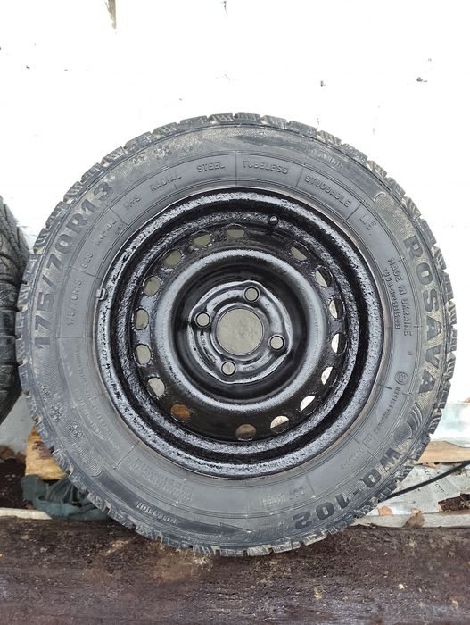 колеса в ідеальному стані р13