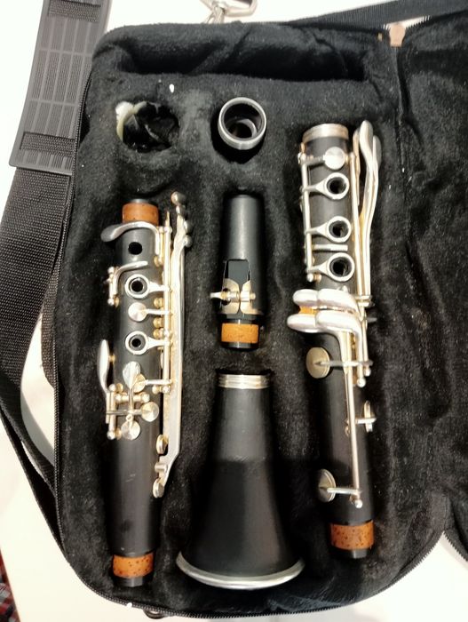 Clarinete resina64173130535683123