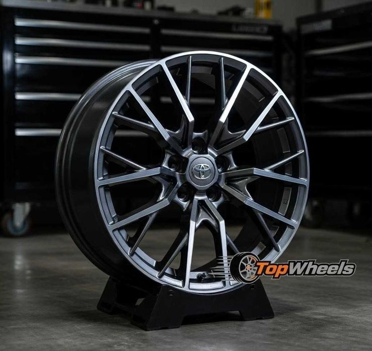 Новые диски R18 R19 5x114.3 Toyota Rav4 Camry Highlander Lexus RX