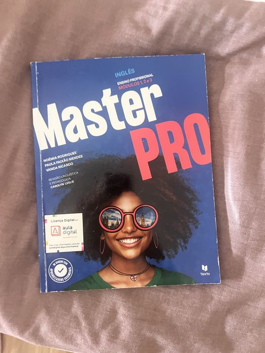 Livro de 10 ano ensino profissional
