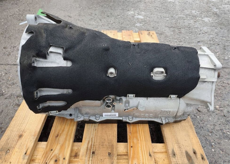 Акпп G11,G12,G30G01,G05 xdrive GA8HP75X-W6P 60тис.км