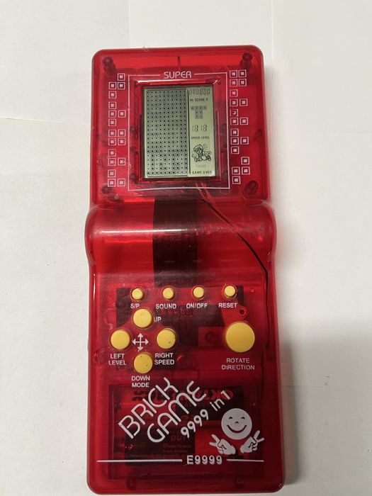 Kieszonkowa konsola do gier