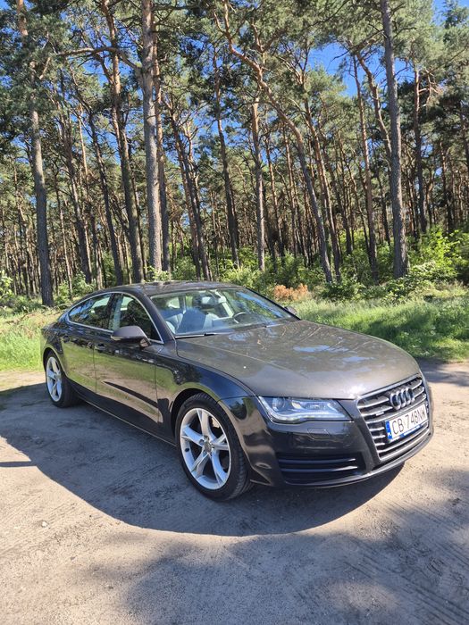 Audi A7 3.0tdi quattro