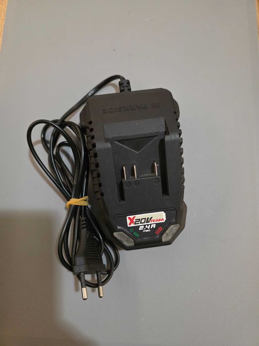 Ładowarka akumulatorowa PARKSIDE 20V [NOWA]