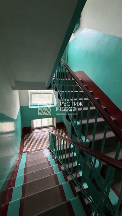 Продаж 2-кімнатної квартири на початку міста з окремими кімнатами