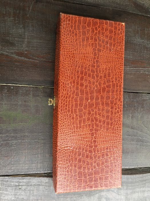 Starodawne etui