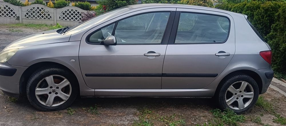Sprzedam Peugeot 307