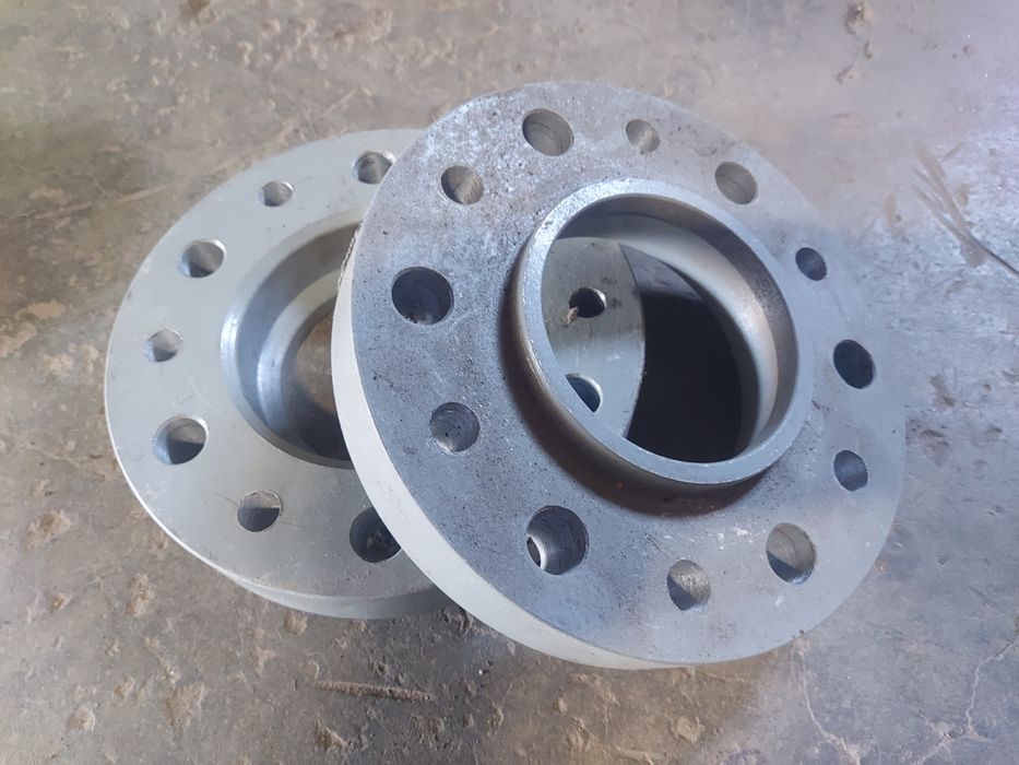 Vendo espassadores 30mm furação japonesa 6 furos