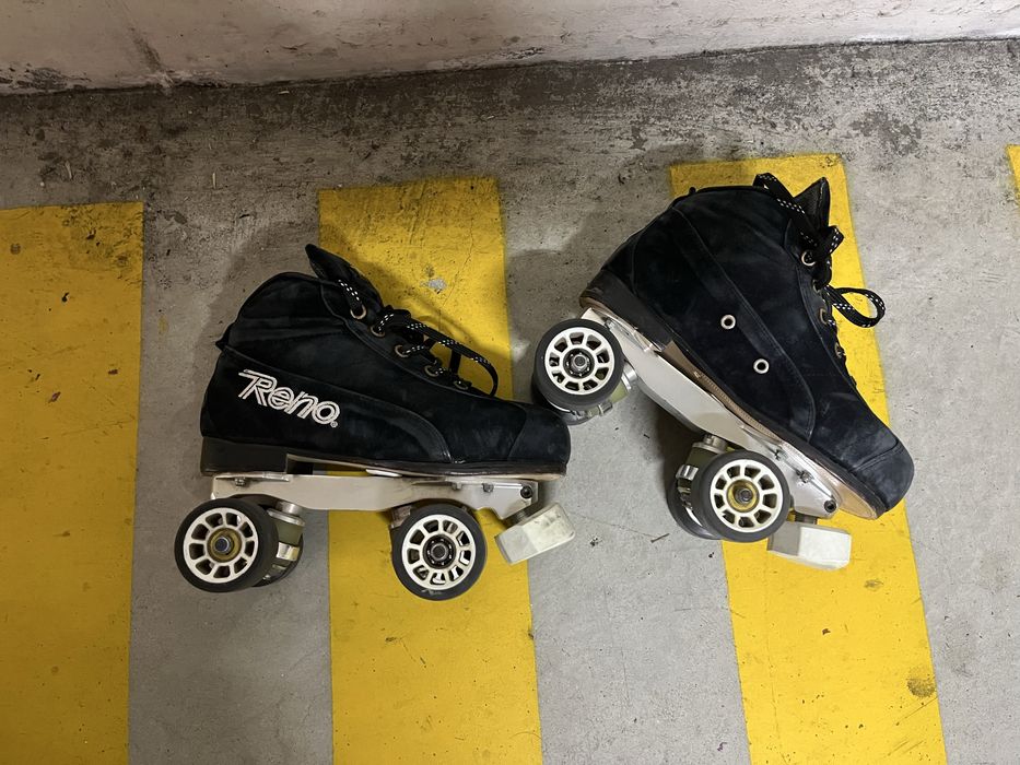 Hoquei patins - bota RENO 39