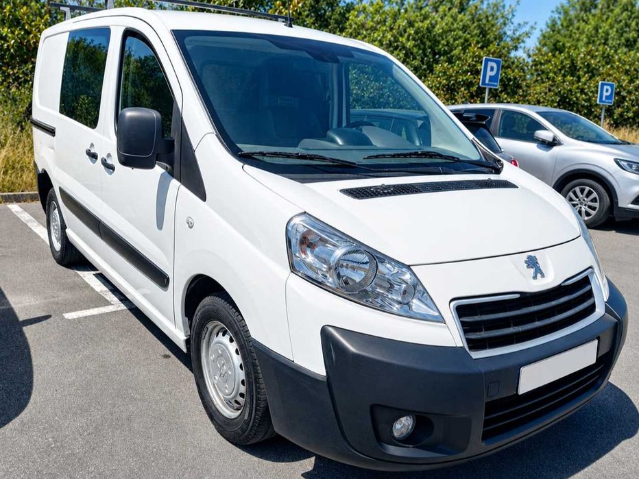 peugeot expert 1.6 hdi 90cv 2014