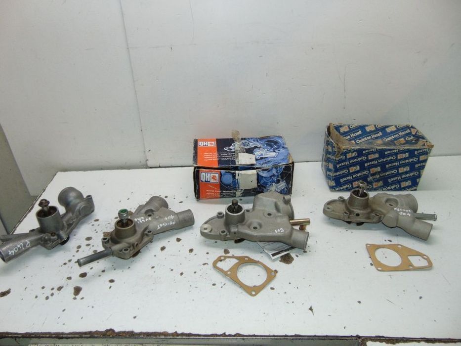 Peugeot 404/504/505 bomba de água