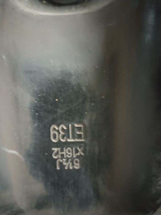 Оригінальні диски opel astra h 6.5 j*16 et 39 з гумою та ковпаками