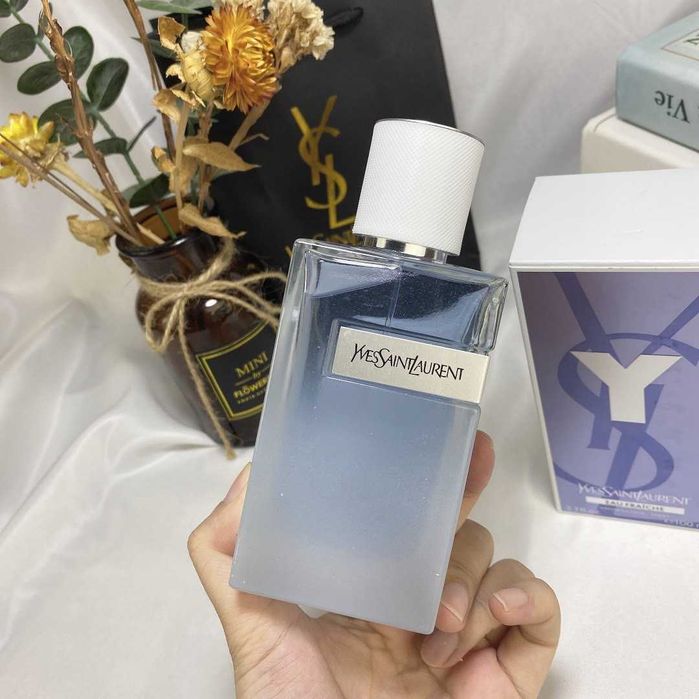 Yves Saint Laurent EAU FRAICHE perfume 100ml