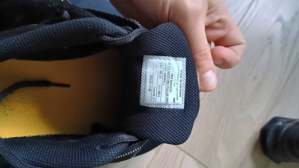 buty nike savaleos