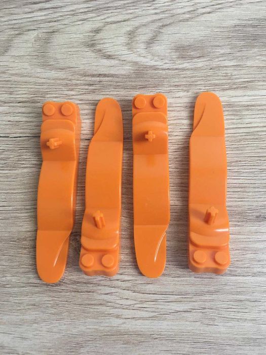 Деталі і пластини для конструкторів Лего Classic, збірка # 001