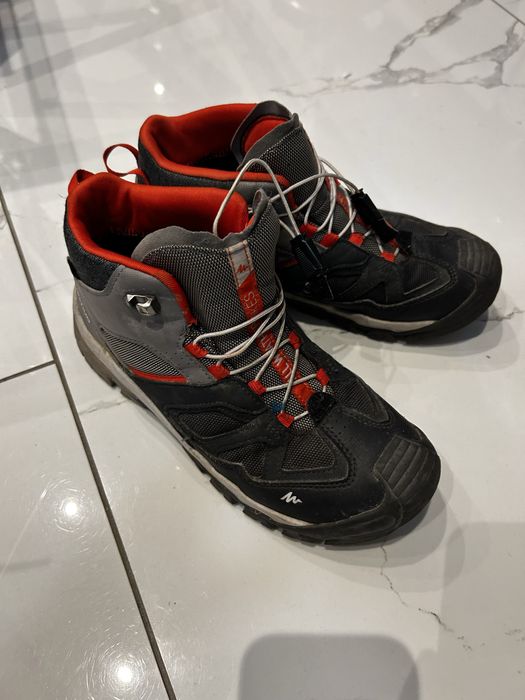 Quechua buty trekkingowe