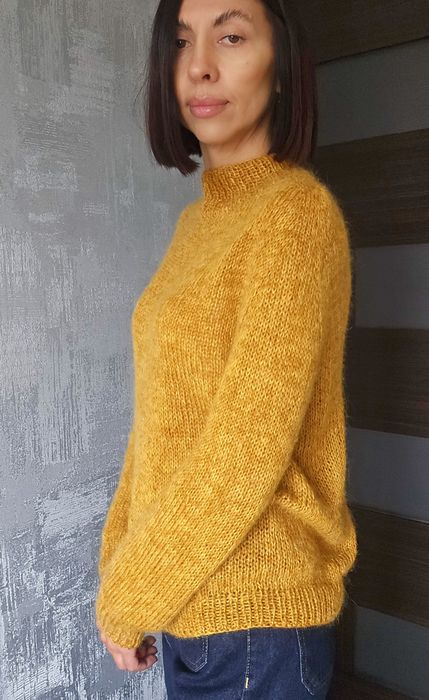 Джемпер,  світерок,  світер із мохеру!