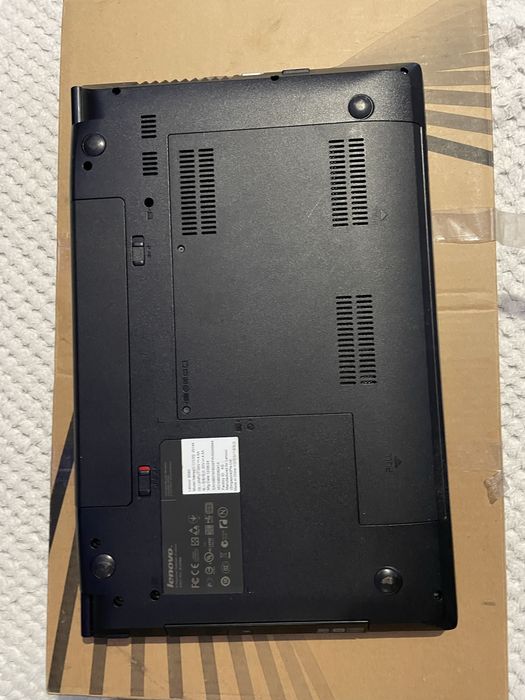 Ноутбук Lenovo б/у.