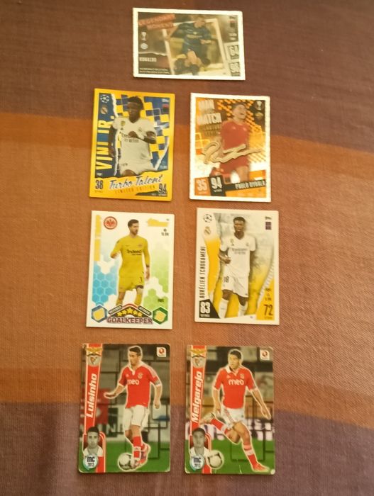 Cards diversas (5+2)