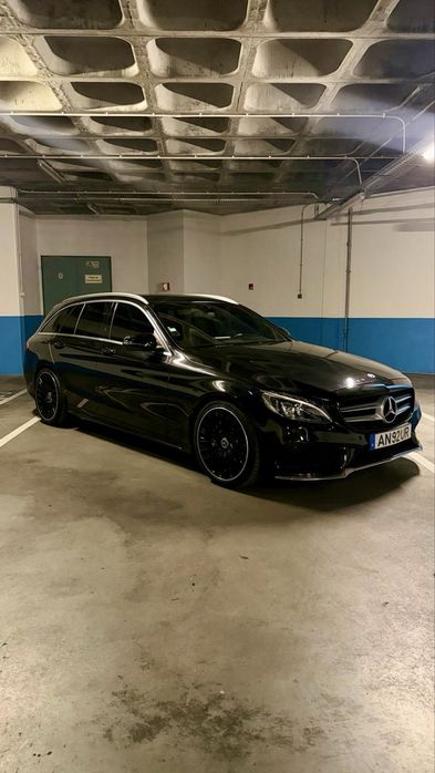 Mercedes C180d s205 — photo 2
