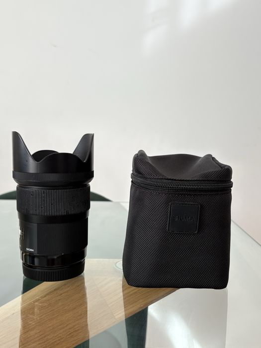 Sigma 35mm / canon