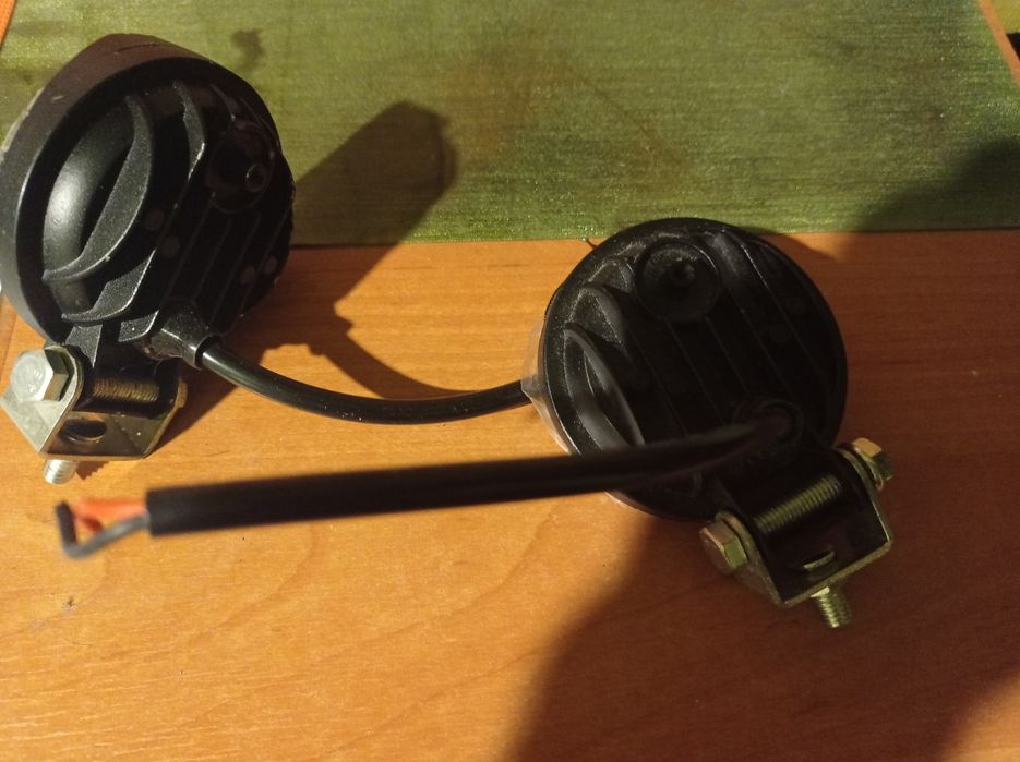 Lampy LED,dzienne,b.mocne światło,auto,offroad,motocykl,