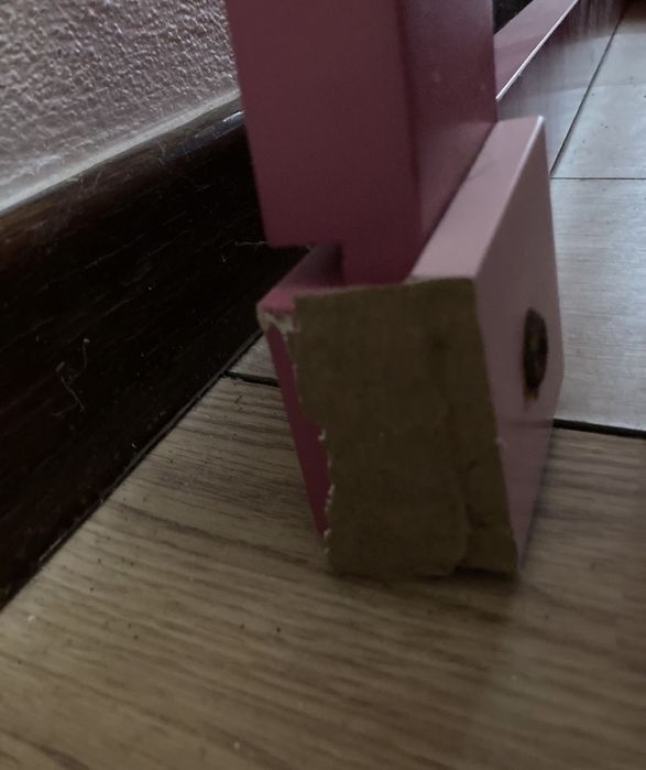 Cama de menina, estilo princesa