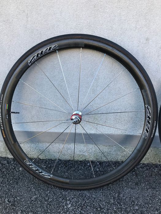 Rodas Zipp 202 tubular