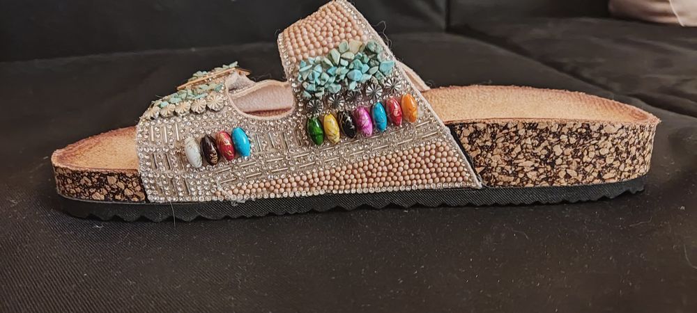 Sandálias Soon Her Shoes