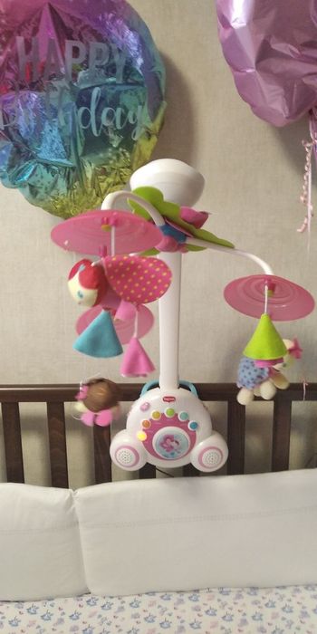 Мобіль tiny love