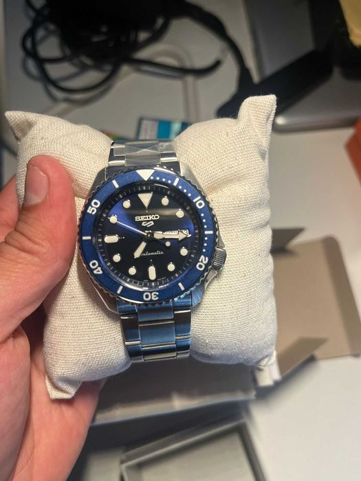 Relógio Seiko 5 Sport SKX