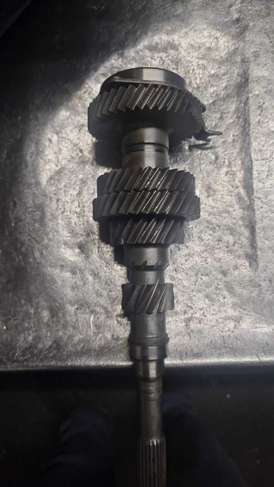 Skrzynia biegów Ford Transit Custom 2.0 TDCI KK2R-7002-VGB