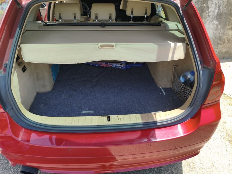 Carrinha BMW E91 320d