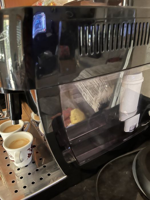Maquina cafe Delonghi Magnifica S Smart