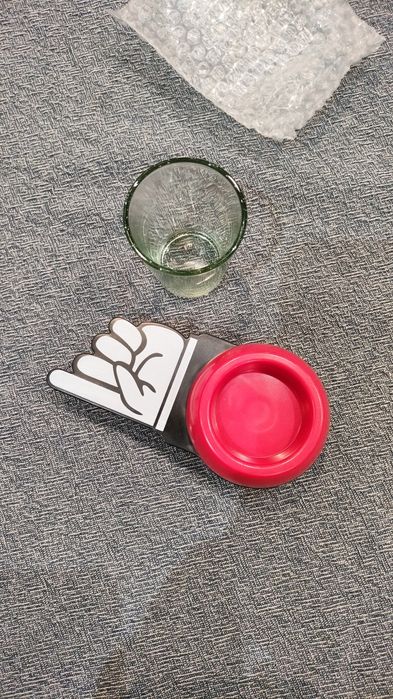 Shot spinner - gra na wieczór panieński kawalerski lub urodziny