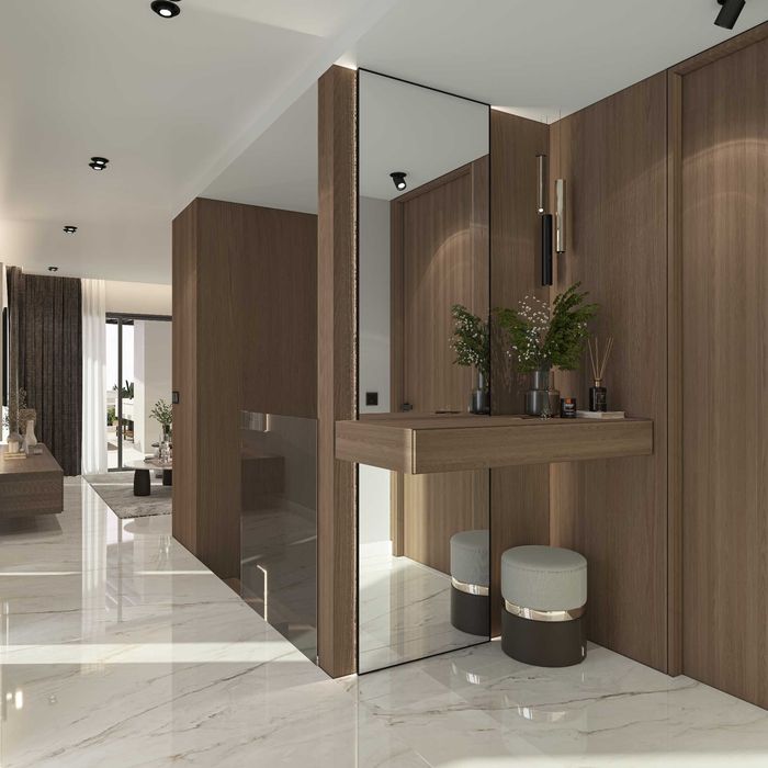 Apartamento T1 em São Martinho Funchal em construção.