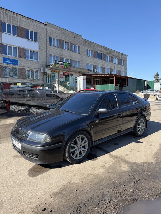 Skoda Octavia Tour WTS 340 л.с. (Не VRS)